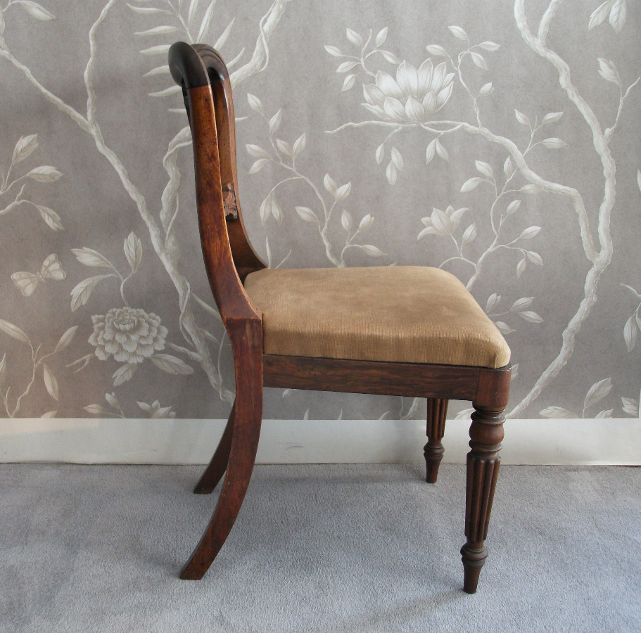 Gillows Dining Chairs